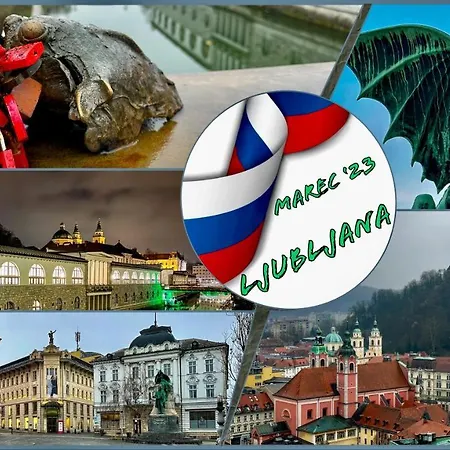 Ema Lägenhet Ljubljana