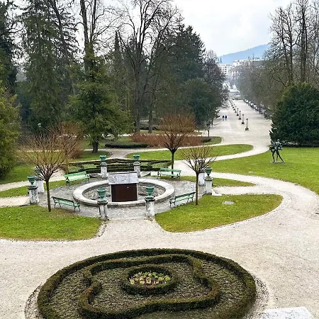 Appartement Ema Ljubljana