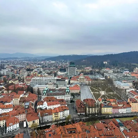 Ema Apartmán Lublaň