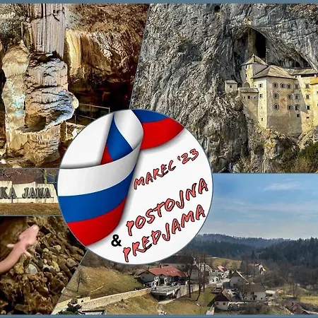 Appartement Ema Ljubljana