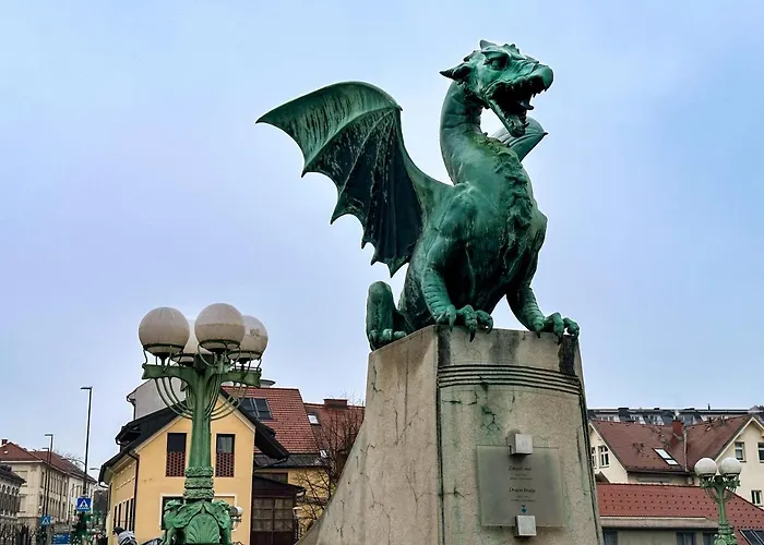 Διαμέρισμα Ema Λιουμπλιάνα