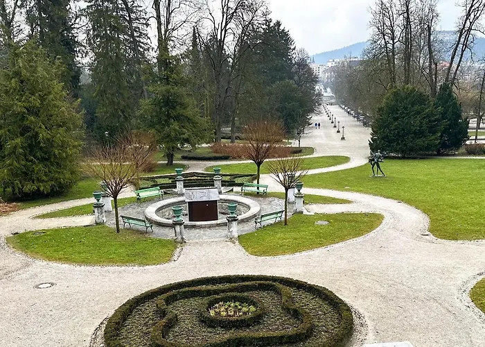 Apartment Ema Laibach