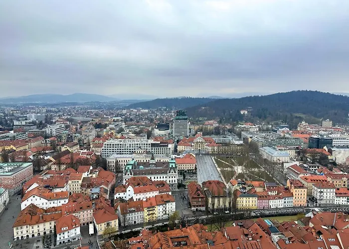 Ema Apartment Ljubljana