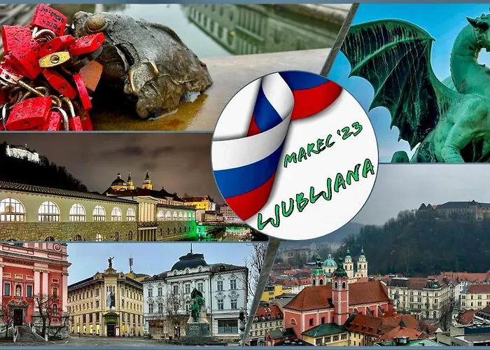 Ema Διαμέρισμα Λιουμπλιάνα